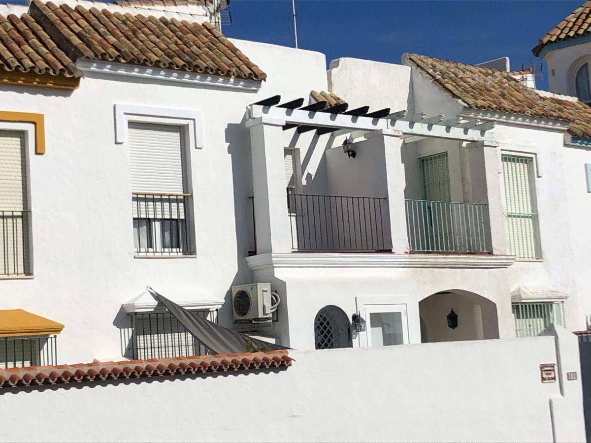 Tarifamicasa Mar Tirreno Villa Exterior photo