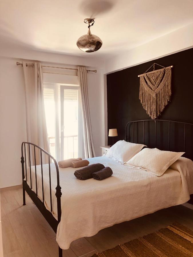 Tarifamicasa Mar Tirreno Villa Exterior photo